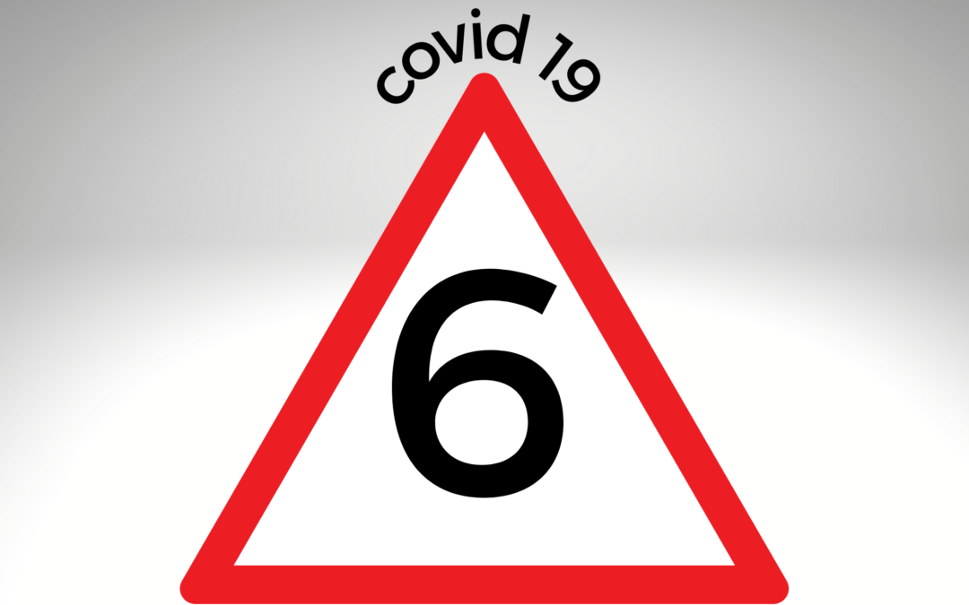 Les 6 noves mesures de l’era Covid que entren en vigor