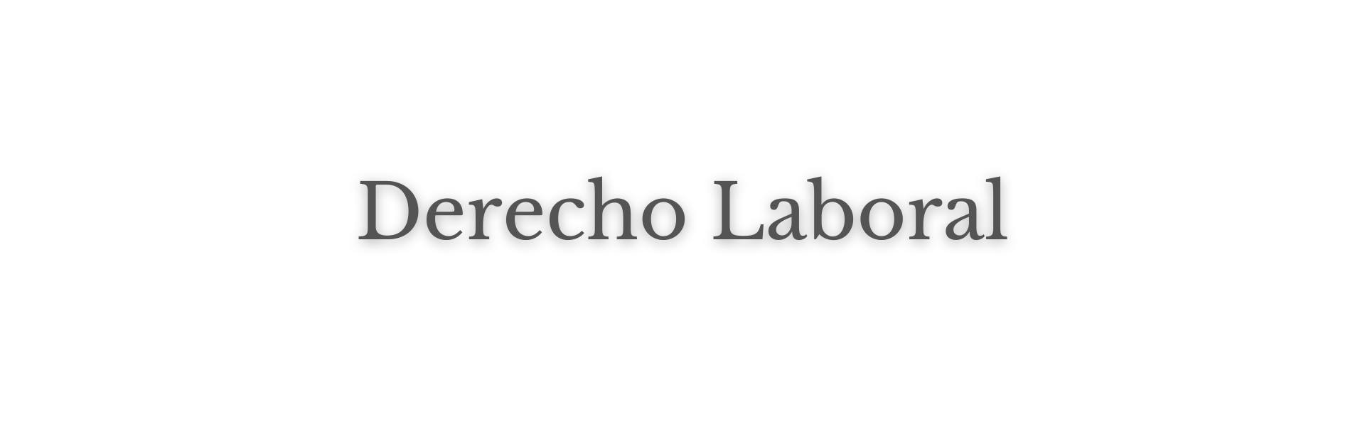 Derecho Laboral domenech delsors advocats