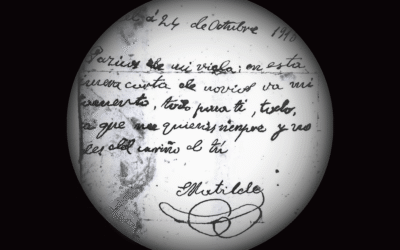 El Testamento Ológrafo